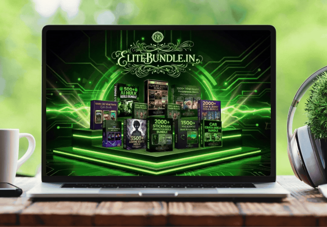 AI Reels Bundle Cover